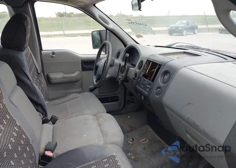 2006 Ford F-150 Stx/Xl/Xlt from USA, damaged, VIN 1FTRF12226NA93643